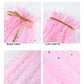 Sabbenia Princess Cape Girl'S Performance Role-Playing Girl'S Dress Up In Cloaks With Accessories(Pink)