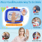 Smasiagon Toddler Girl Boy Toys For 1 2 3 Year Old Girls Boys Magnetic Drawing Board Educational Learning Toys For 18 Month Old Girls Boys Birthday Christmas Gifts (Royal Blue)