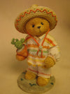 Cherished Teddie......... Carlos (Mexico)... I Found An Amigo In You