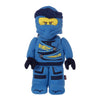 Manhattan Toy Lego NINJAGO Jay Ninja Warrior Plush 13" Multi-Color Character, Model 335550, Soft Fabric