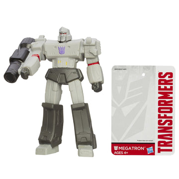 Transformers Prime Titan Warrior Megatron Figure - 6 Inch