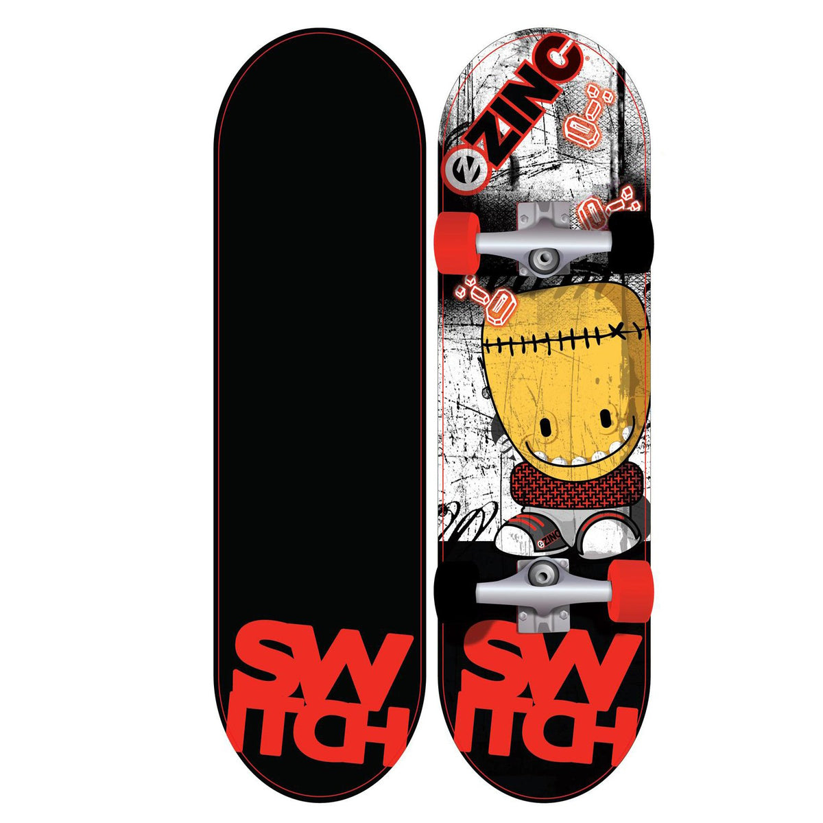 Zinc Switch Kids Skateboard