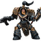 Joytoy Warhammer 40K 1/18 Action Figures, Space Wolves Varagyr Wolf Guard Squad Varagyr Terminator3 Perfect For Collectors & Dec