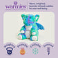 Warmies Microwavable & Weighted Stuffed Animals, Baby Dragon - Heated Stuffed Animal Plushie For Warmth & Comfort - Cute Soft Plush Toys For Adults & Children (Boys, Girls, Babies & Toddlers)
