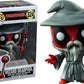 Funko Pop Marvel: Wizard Deadpool Collectible Figure, Multicolor
