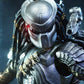 Hot Toys Sideshow Scar Predator Sixth Scale Figure, 14 inches, Multicolor, Model MM#190