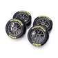 Losi Goodyear Eagle Mounted Tires Soft 4 NG LOS-1937