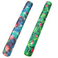 Finduwill 2 Pack Inflatable Swim Pool Noodles - Soft Fabric Covered Large Swim Noodles, Premium Buoyancy For Swimming Floating, 