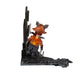 McFarlane Toys Five Nights at Freddy's Corn Maze Micro Construction Set, Model 25202, One Size, Black, Plastic