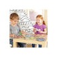 Learning Resources Number Puzzle Cards, Early Number Recognition, Toddler Puzzle, 20 Self-Correcting Puzzles, 40 Pieces, Ages 3+