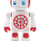 Lexibook Powerman Baby Smart Interactive Toy Learning Robot Toy for Kids Dancing Plays Music Quiz Numbers Shapes Colors Boy Girl