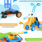 Poraxy Stem Kits For Kids Age 5-7 8-10, 6 Set Robot Building Toys For Ages 8-13, Science Activities Engineering Crafts Projects 6-8 8-12, Birthday Gifts For Boys Girls 6 7 8 9 10 11 12 13 Year Old