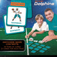 Miami Dolphins Matching Game