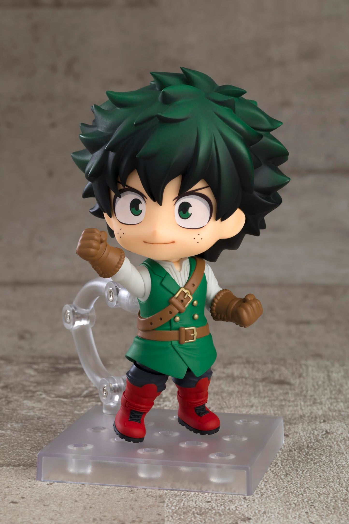 Good Smile Company My Hero Academia: Izuku Midoriya (Jikketsu Ver.) Nendoroid Action Figure