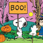 Roseart - Peanuts - Boo! - 100 Piece Jigsaw Puzzle For Kids And Adults