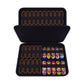 HESPLUS Case for TECH Deck Ultra DLX Fingerboard 4Pack, Holds 40PCS Mini Skateboards, Portable Fingerboard Travel Carrying Case