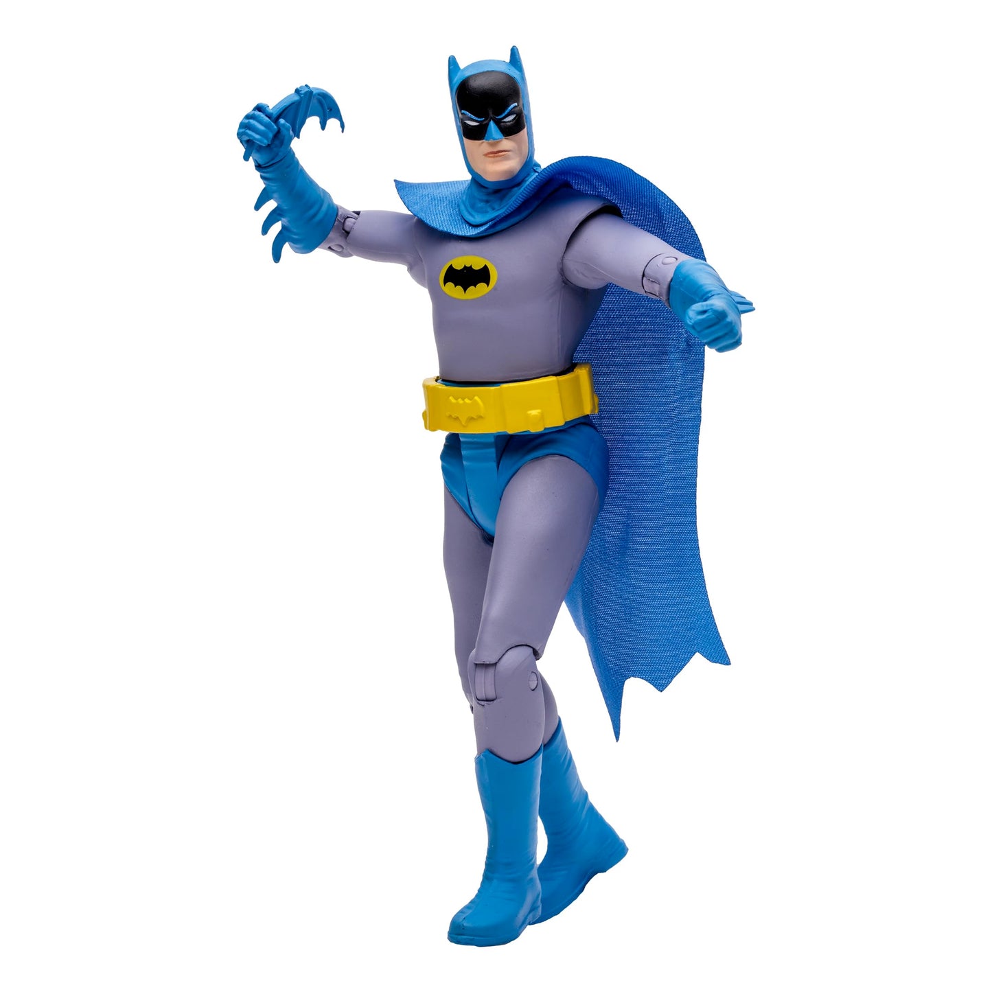 Mcfarlane Toys - Dc Retro Batman (The New Adventures Of Batman) 6In Action Figure