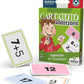 Ducale, The French Game - Cartatoto Additions-Educational Card Game - Learn To Count, 10006518