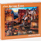 Vermont Christmas Company Autumn Canal Jigsaw Puzzle 1000 Piece