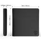 Tcguard 12 Pockets Trading Card Zipper Binder For 720 Cards| Secure Side Loading Pockets | Trading Card Album Folder | Compatibl