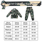 Lumiparty Halloween Soldier Costume For Boys M