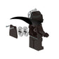 Lego Star Wars Keychain Light - Darth Vader - 3 Inch Tall Figure (Ke7H)