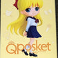 Banpresto Pretty Guardian Sailor Moon Eternal The Movie Q Posket-Minako Aino-(Ver.A)