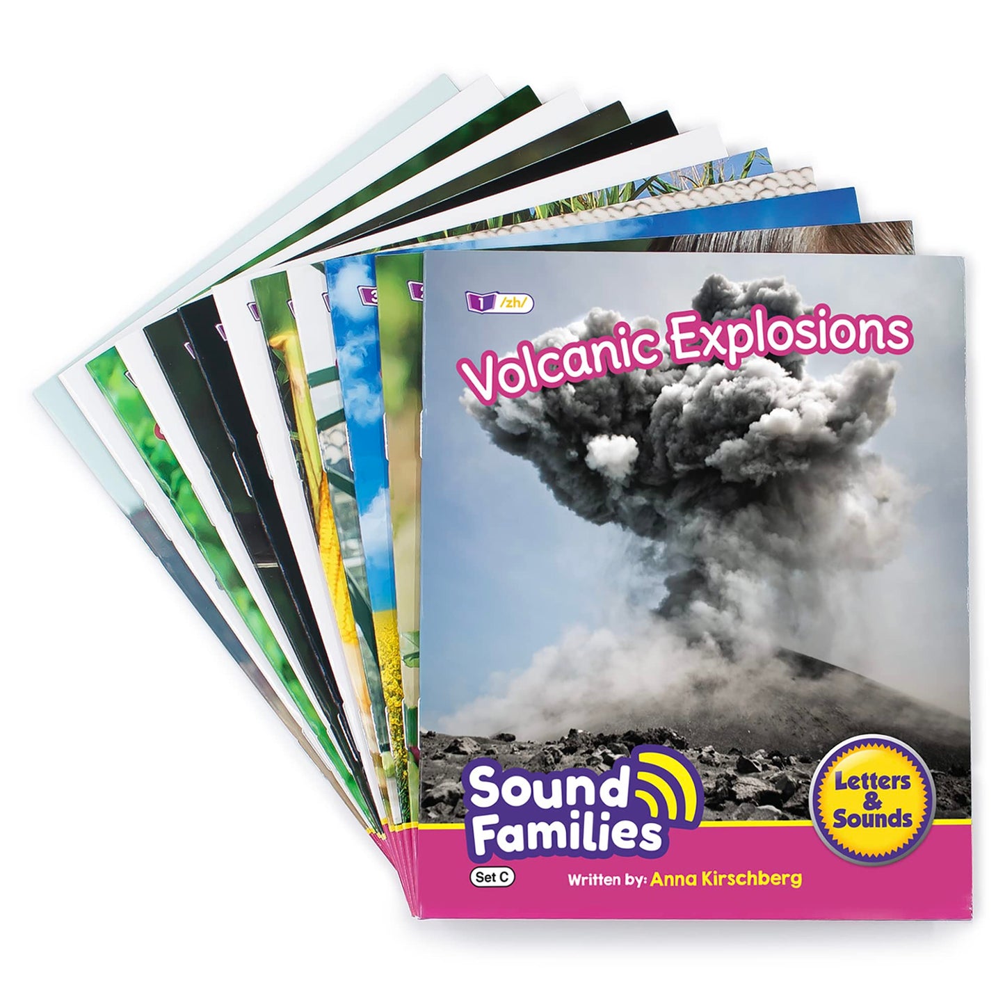Sound Families R-Controlled Non-Fic