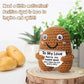 Weyon I Love You Gifts, Romantic & Naughty Crochet Potato For Him Her, Husband Boyfriend Bf Gift From Wife Girlfriend Gf, Best F