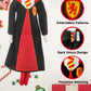 Haeveray Wizard Magic Robe For Elf Christmas Elf Doll Clothes And Elf Accessories, Xmas Cosplay For Elf Dolls, Fun Elf Photo Pro