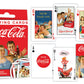 Coca Cola Friendly Circle Playing Cards
