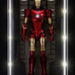 LonullyMege Hall of protective covering for 7 Inch Ironman Action Figure(Single)