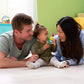 Lamaze Spin And Smile Rattle