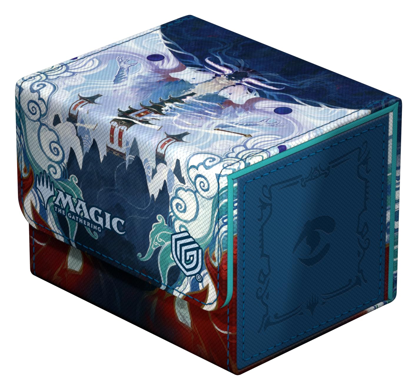Ultimate Guard - Sidewinder 100+ Xenoskin - Magic: The Gathering - Tarkir: Dragonstorm - Inspired Ultimatum