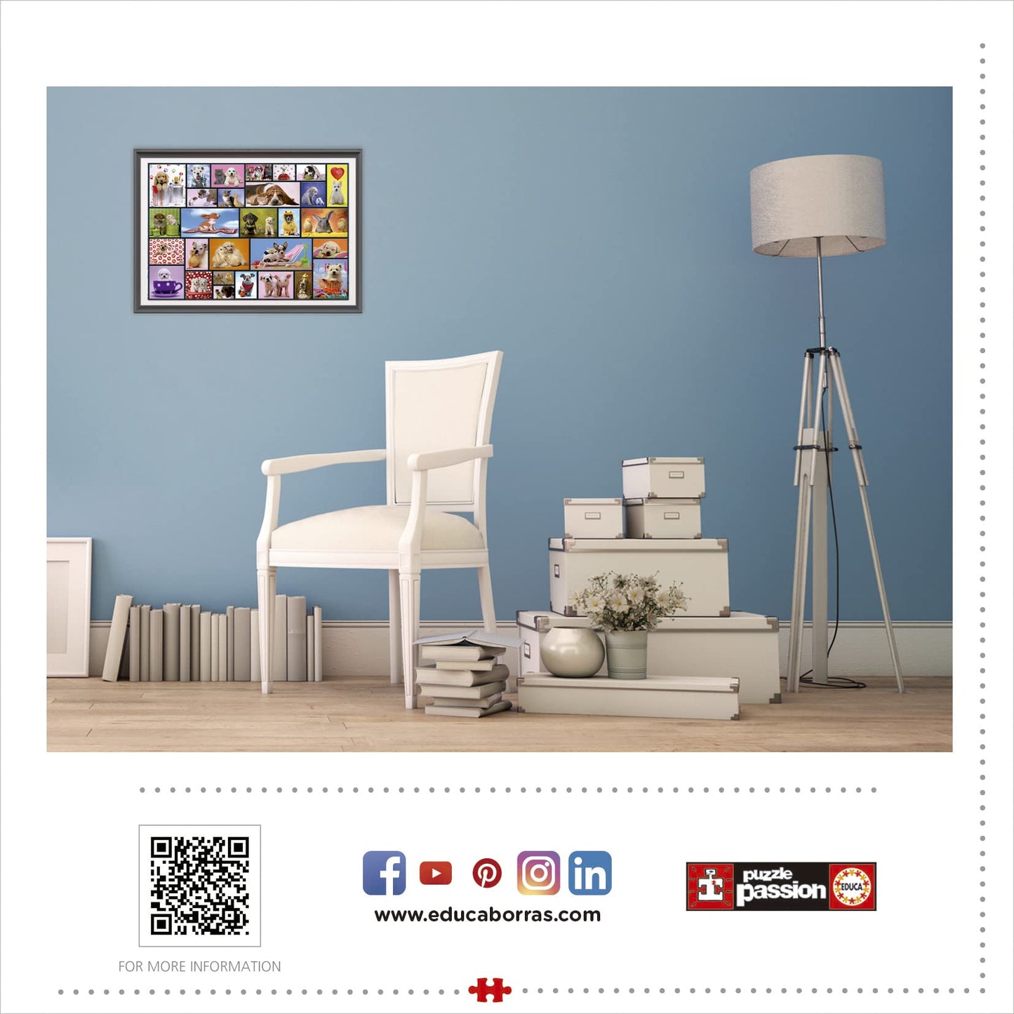 Educa Shared Moments Puzzle