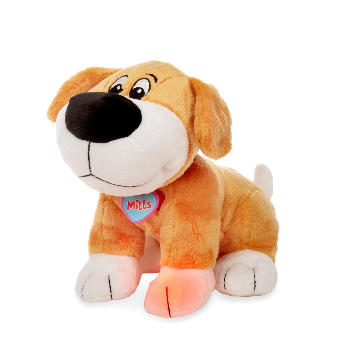Little Tikes Make Me Better Mitts Plush Interactive Pet from Lilly Tikes for Kids Ages 3 Years and Up
