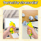 Lovestown 30Pcs Banana Stress Toys, Stretchy Banana Fidget Toys Mini Squishies Banana Toys For Stress Relief Kids Adults Party Favors