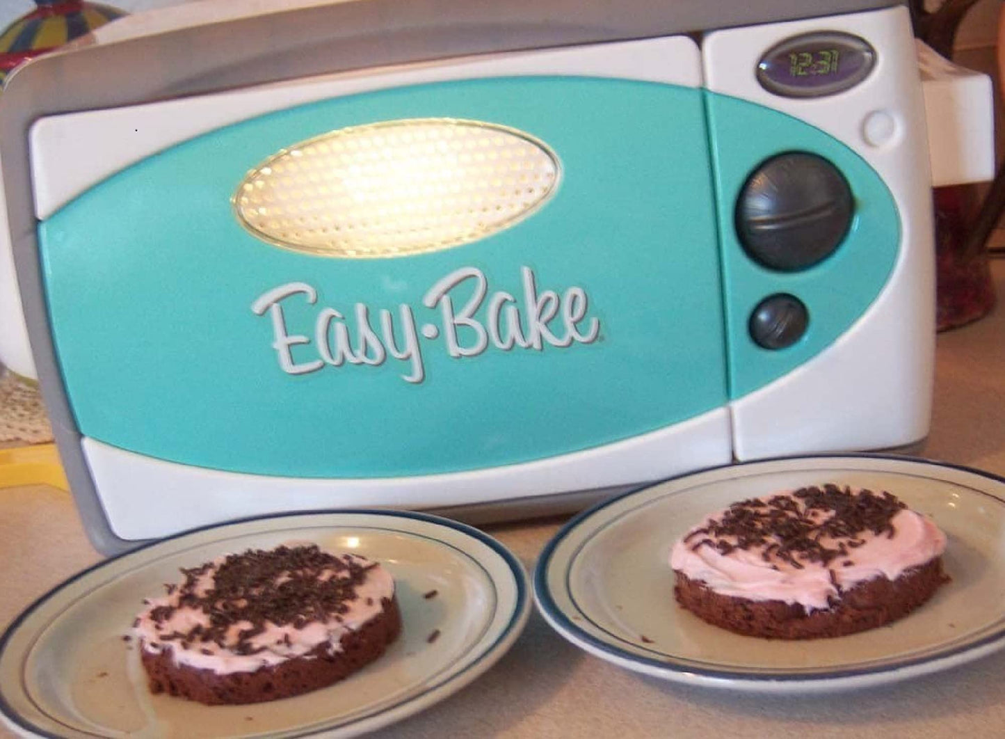 Mojo Stuff Galore Mojo's Children's Easy to Bake Oven Mixes | Play Toy Oven 3 Pack Mega Refill | Cupcakes Cookies Brownie Ultima