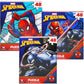 Marvel Spider-Man Jigsaw Puzzle Bundle ~ Marvel Superhero Puzzle For Kids | Featuring Spiderman And Venom Jigsaw Puzzle With Spi