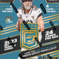 2023 Panini Donruss advanced Football Trading Card Blaster Box