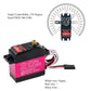 DS3218 High Torque Metal Gear Digital Servo Water Resistant RC Servo 20kg 270 Degree Rotation RC Toys DIY Model for Baja Cars (P