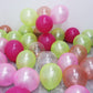 Hawaiian Party Decorations, 68Pcs Tropical Luau Party Decorations Balloons With Palm Leaves For Summer Aloha Moana Tiki Birthday Baby Shower Party Decorations