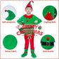 Kllouze Elf Costume Kids (S)