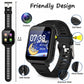 Kids Smart Watch Boys, Kids Smart Game Watch With 24 Games Hd Touch Screen Video Camera Music Player Pedometer Flashlight Alarm Clock 12/24 Hr Kids Watches For Boy Gifts For 5-12 Year Olds Boy Girl
