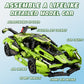Wiseplay Model Cars To Build For Adults And Kids 9-12 Year - Stem Kits For Kids Age 8-10 - Build Your Own Remote Control Car - Stem Toys For 10+ Year Old Boys - Gifts For Boys & Girls 10-14 Years Old