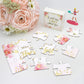 Lillian Rose Gift, Will You Be Our Flower Girl Puzzle, One Size, Pink