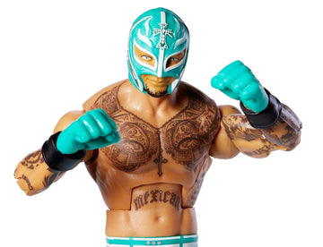 Wwe Rey Mysterio Elite Collection Action Figure