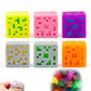 Taba Squishy Block Glow in The Dark Squishy Toy, Squishy Toys, Sensory Fidget Toys, Fufu Squishy, Night Time Stress Toys (Random