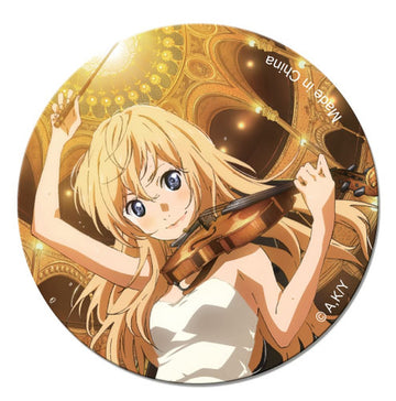 Great Eastern Entertainment Your Lie In April Kaori Button