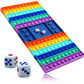 Khelo Toys Kids Toys (Bubble Ludo Pop)